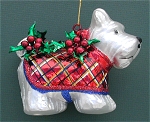 Christmas Scotty White